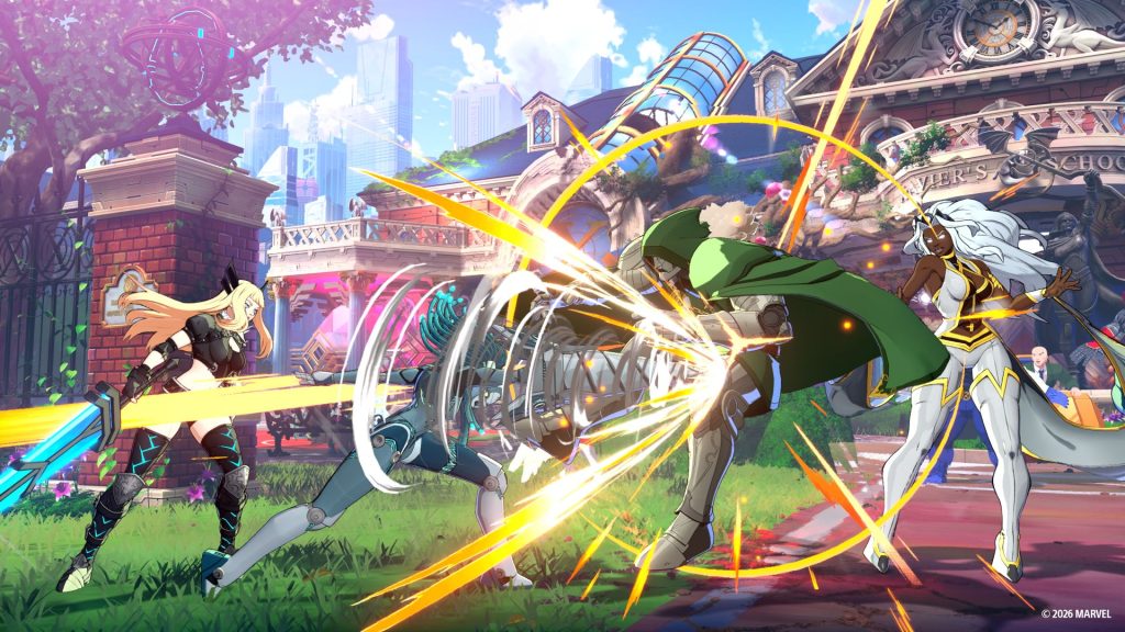 Marvel Tōkon: Fighting Souls review