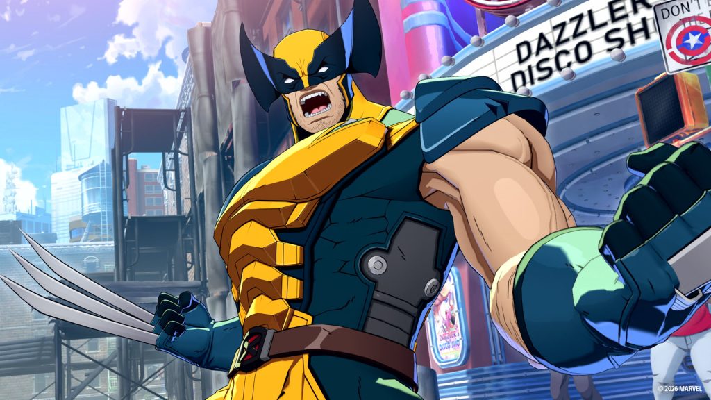 Marvel Tōkon: Fighting Souls review