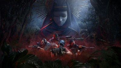 Ubisoft celebrates 25 years of Ghost Recon with Wildlands: Last Rites
