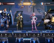 Infinity HexaDome Tactics Preview (PC)