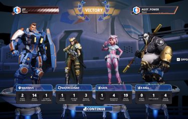 Infinity HexaDome Tactics Preview (PC)