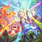 Teamfight Tactics: Enchanted Wilds is live!
