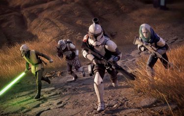 Star Wars: Zero Company Preview (PC)