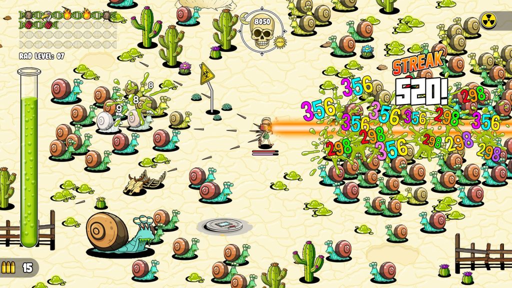 Ground Hero Zero review