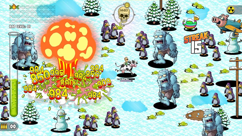 Ground Hero Zero review