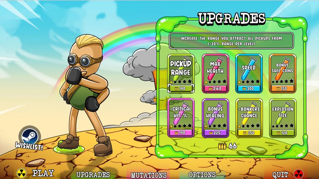 Ground Hero Zero review