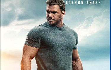 Reacher Season Three