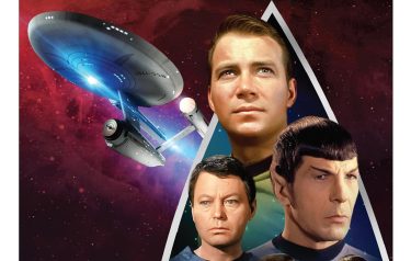 Star Trek: The Original Series 60th Anniversary