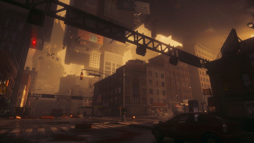 Control Resonant review