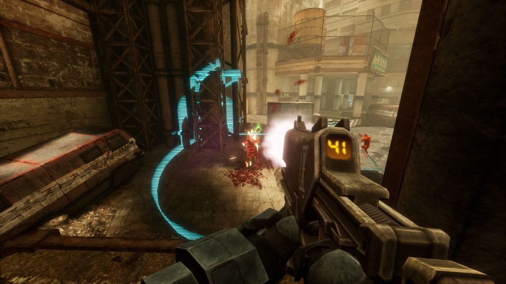 SPRAWL zero review