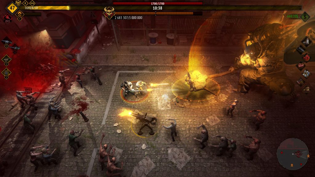 Yet Another Zombie Survivors review