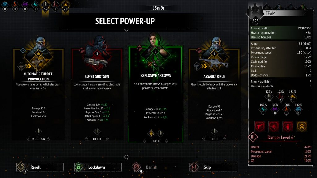 Yet Another Zombie Survivors review
