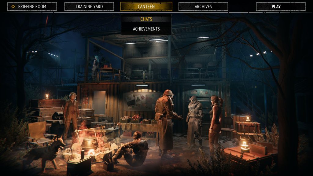 Yet Another Zombie Survivors review