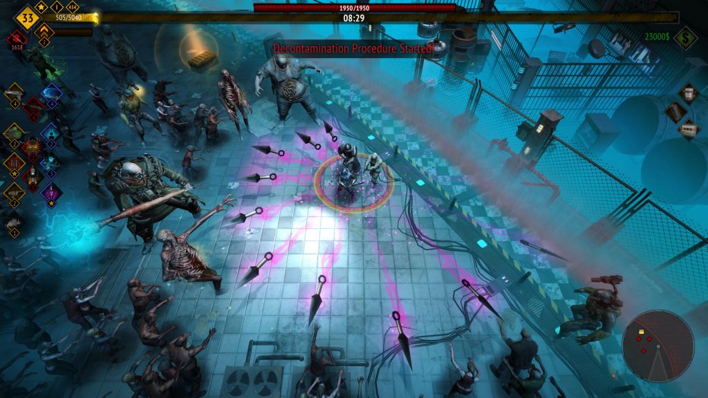 Yet Another Zombie Survivors review