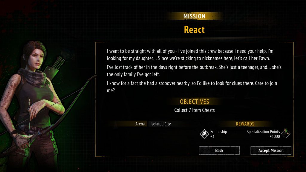 Yet Another Zombie Survivors review