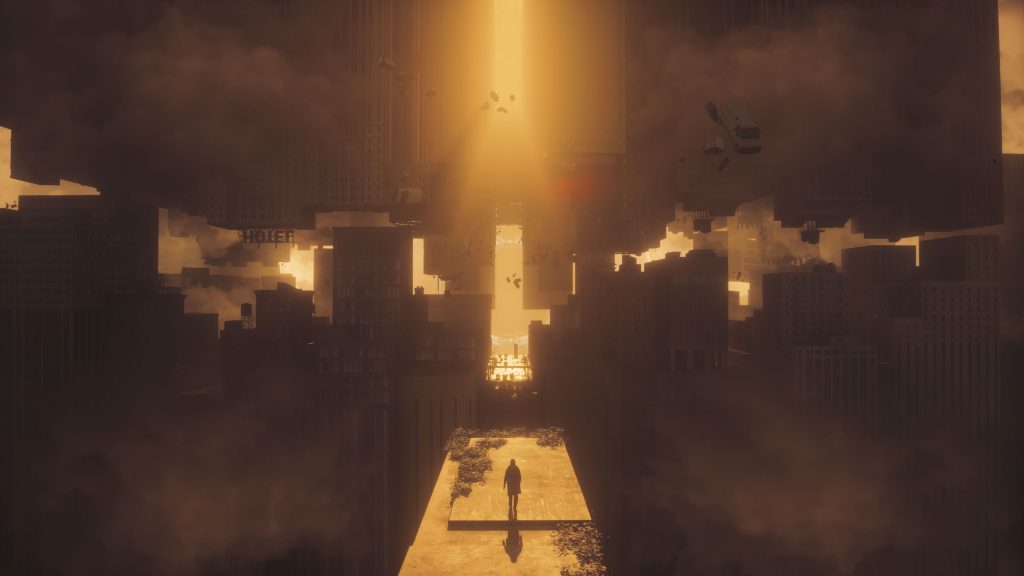 Control Resonant review