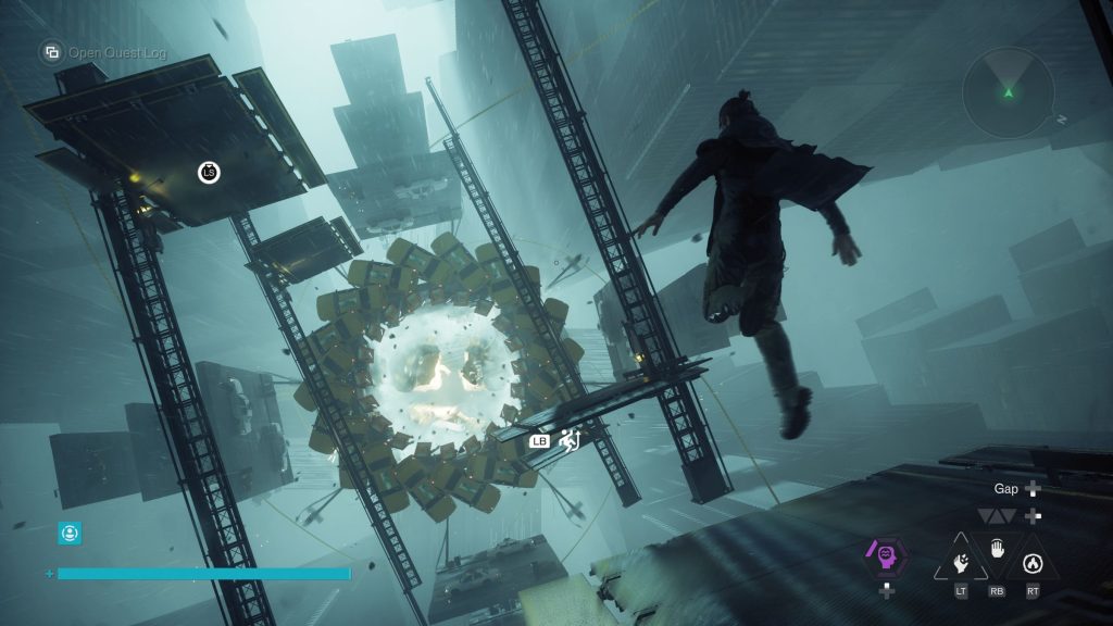 Control Resonant review