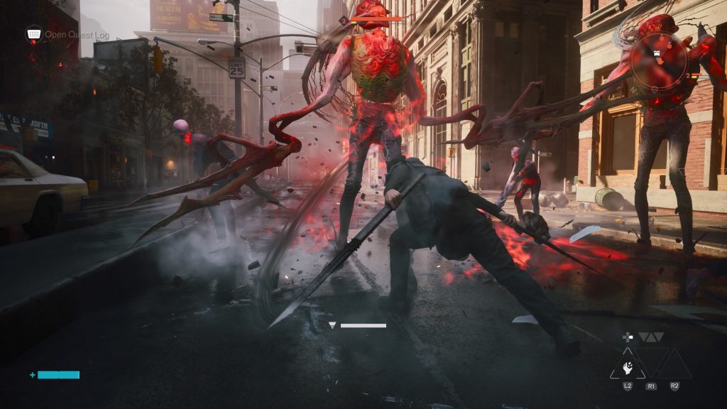 Control Resonant review