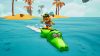 Garfield: Escape from Monday Review (PS5)