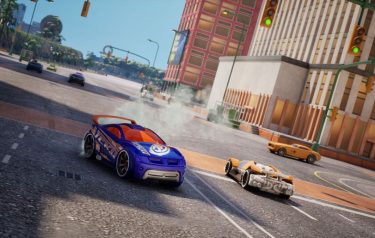 HOT WHEELS Infinite Rush Review (PS5)