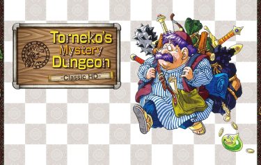 Dragon Quest Heroes: Torneko’s Mystery Dungeon Classic HD Review