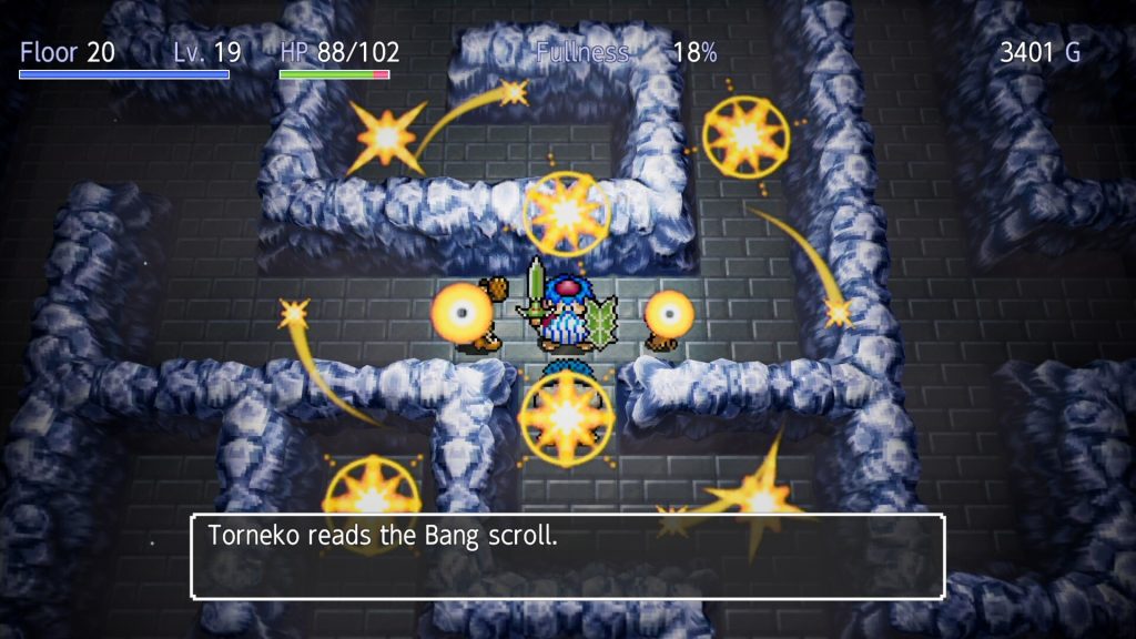 Dragon Quest Heroes: Torneko’s Mystery Dungeon Classic HD Review