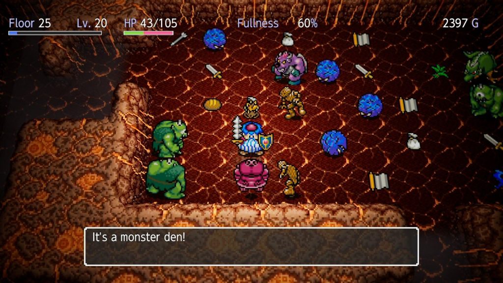 Dragon Quest Heroes: Torneko’s Mystery Dungeon Classic HD Review
