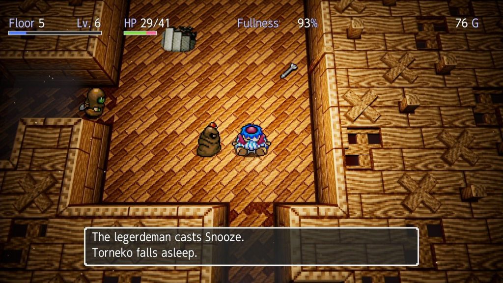 Dragon Quest Heroes: Torneko’s Mystery Dungeon Classic HD Review