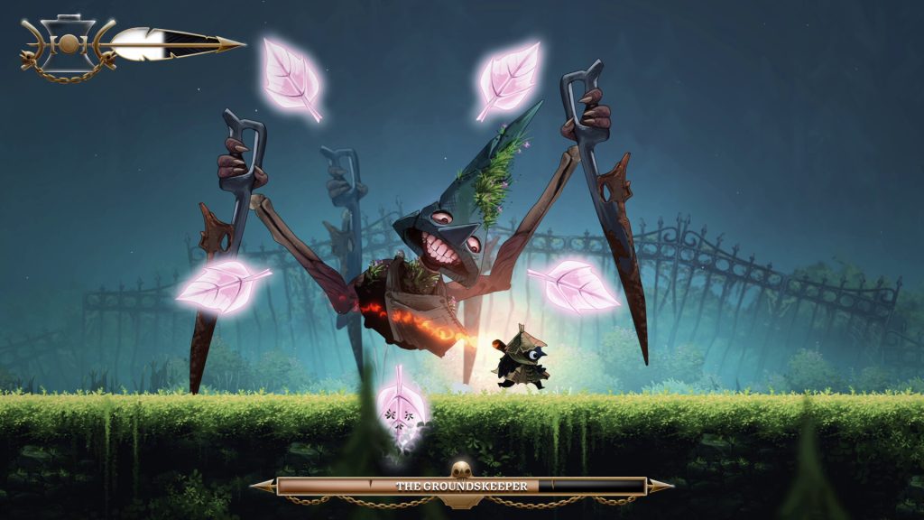 Well Dweller review