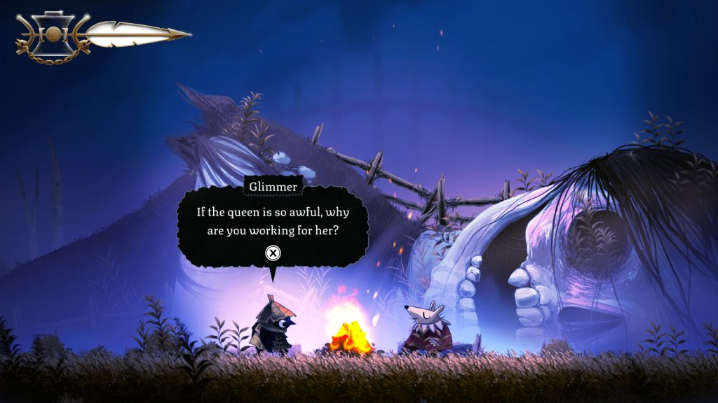 Well Dweller review