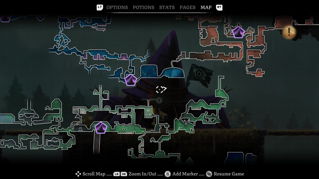 Well Dweller review