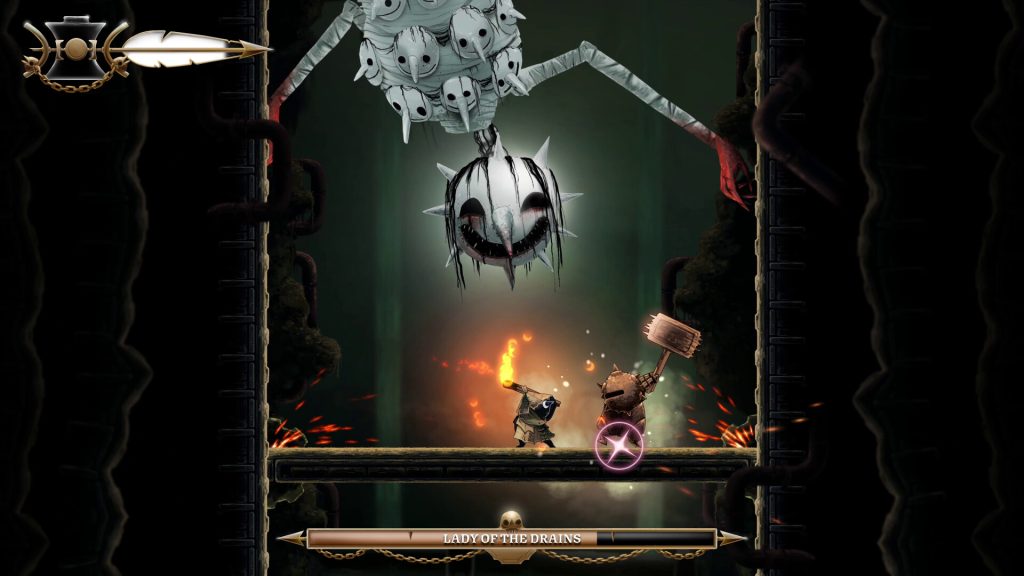 Well Dweller review
