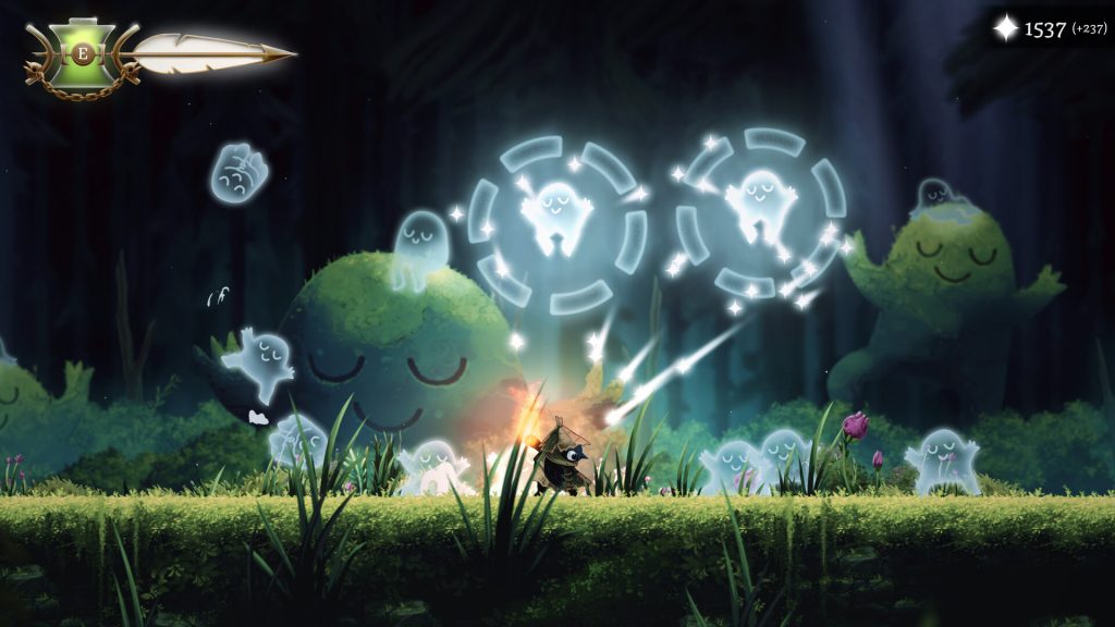Well Dweller review