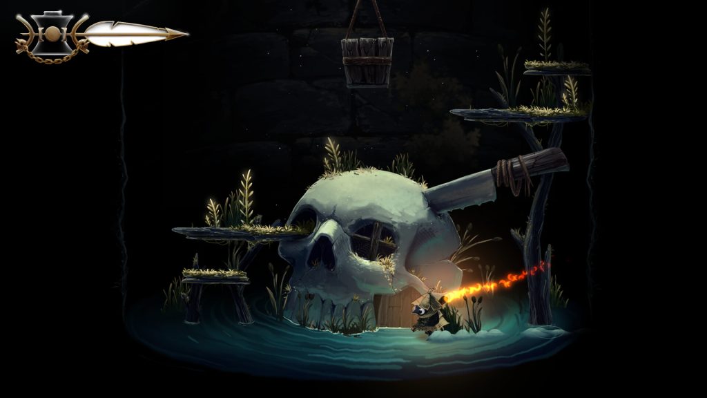 Well Dweller review