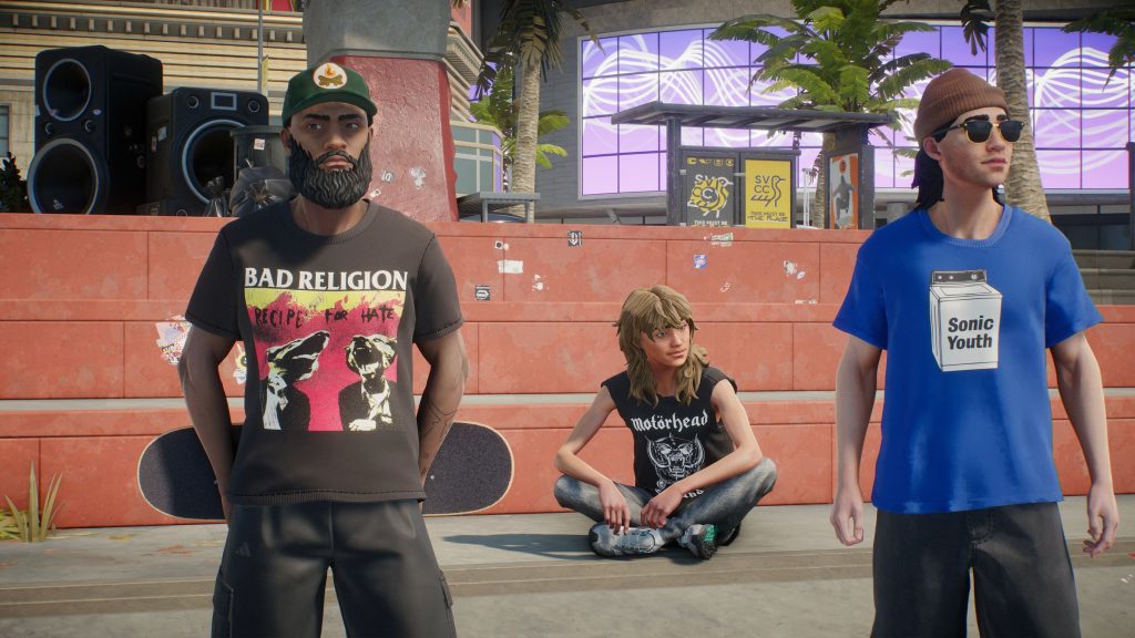 skate. Season 5