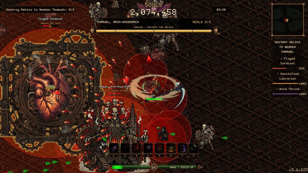 Codex Mortis review