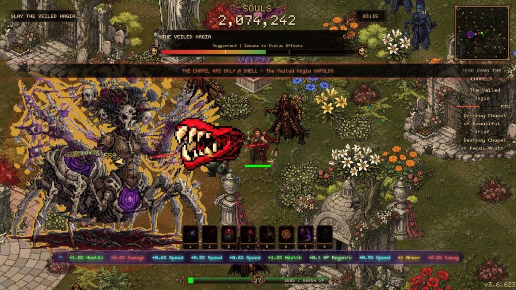 Codex Mortis review