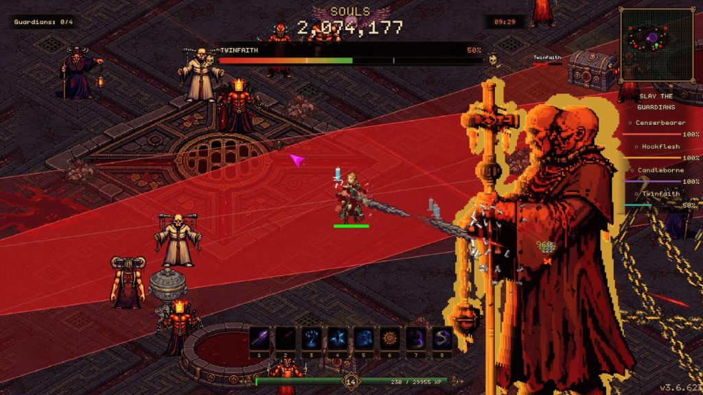 Codex Mortis review