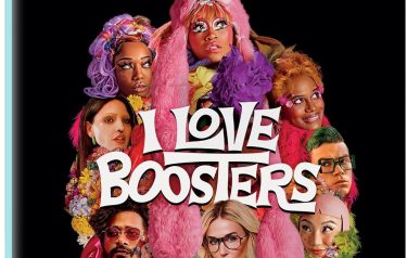 I Love Boosters