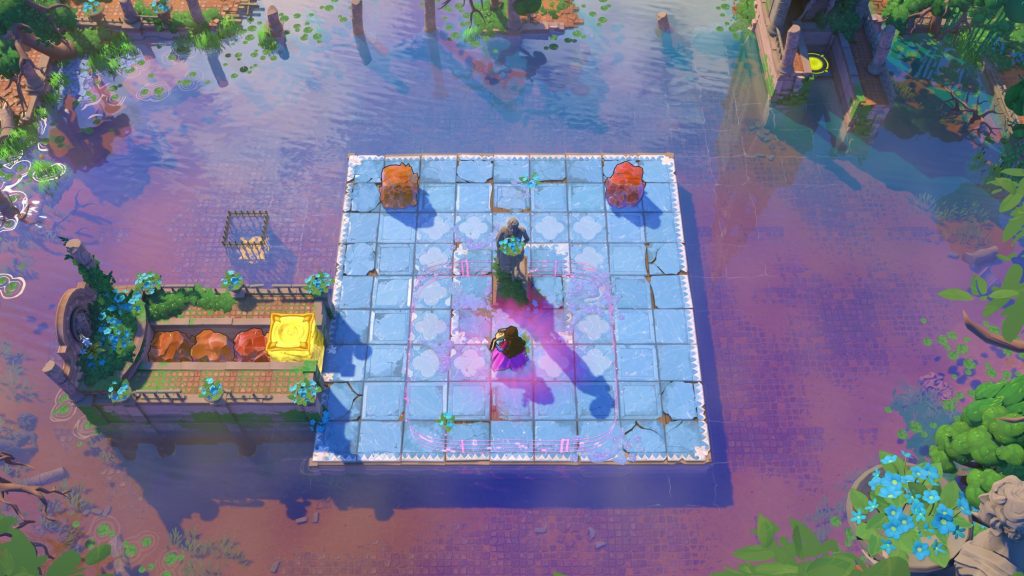 Order of the Sinking Star review