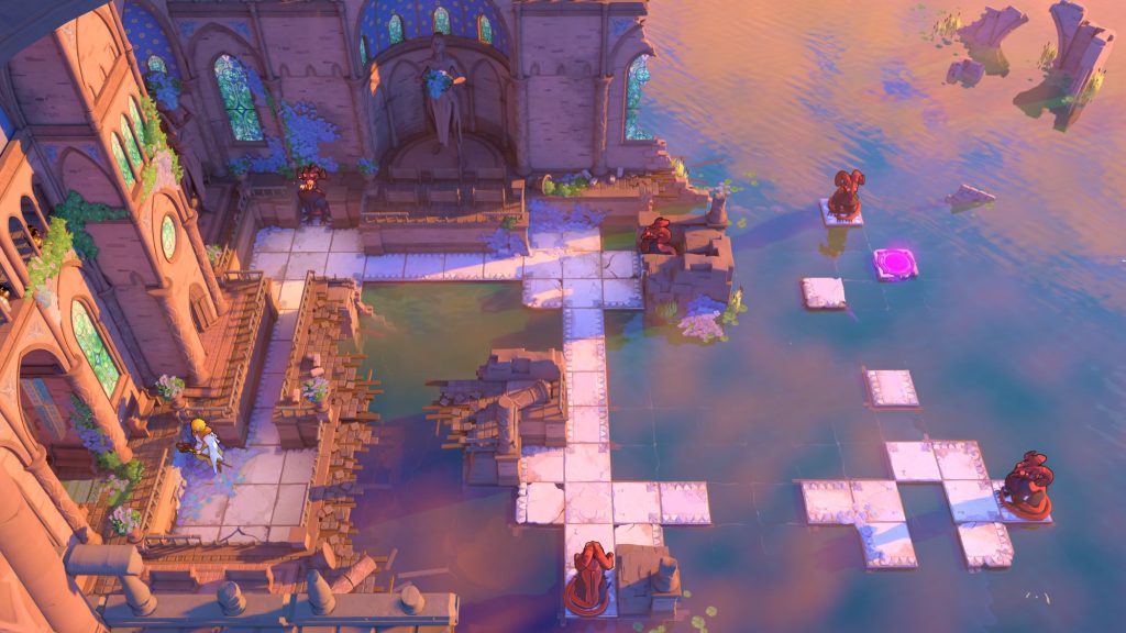 Order of the Sinking Star review