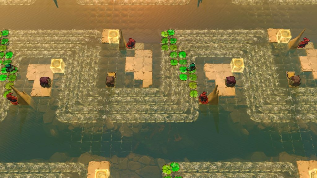 Order of the Sinking Star review