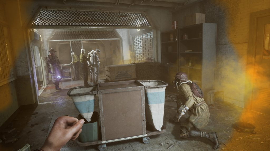 The Outlast Trials review