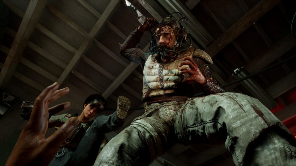 The Outlast Trials review