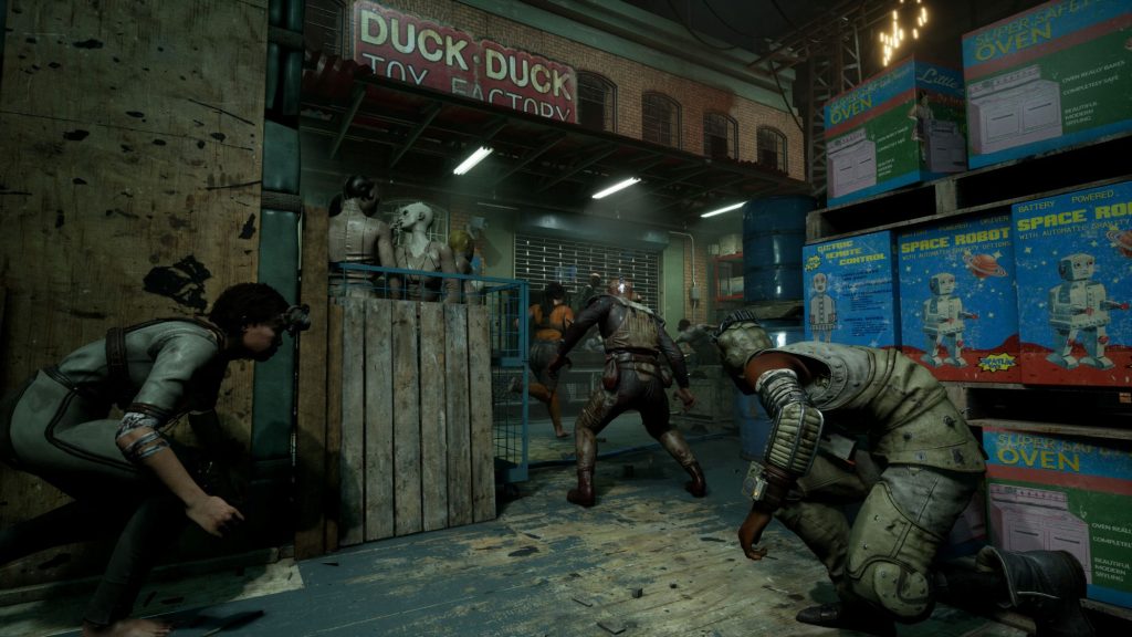The Outlast Trials review