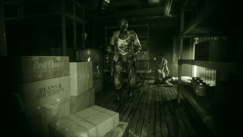 The Outlast Trials review