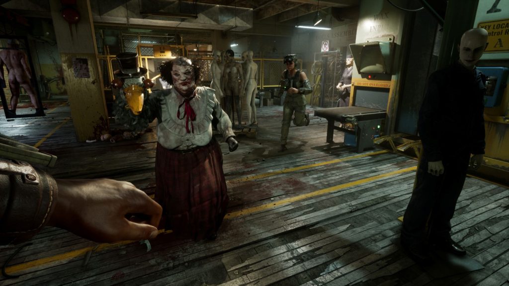 The Outlast Trials review