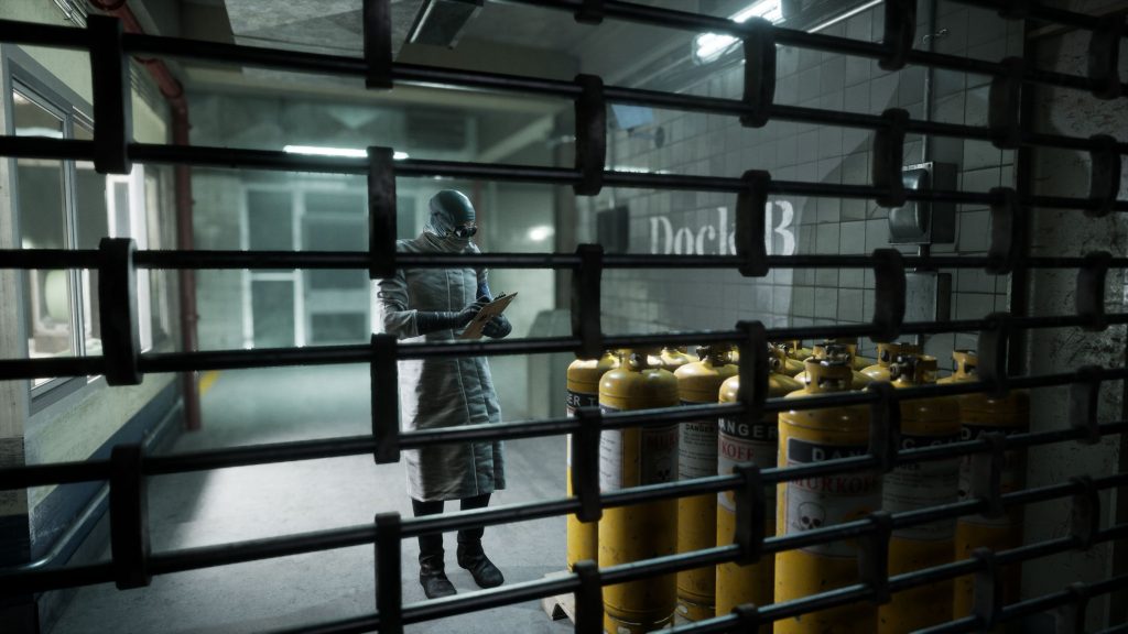The Outlast Trials review