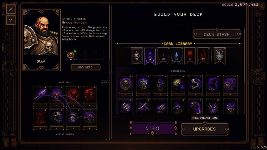 Codex Mortis review
