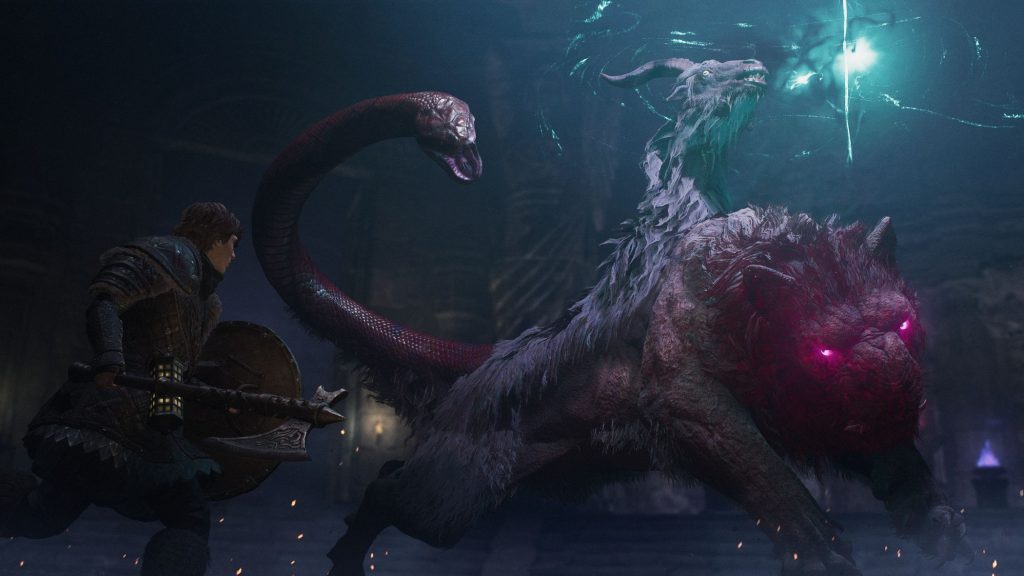 Dragon's Dogma 2: Dark Arisen review